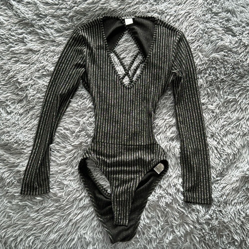 Venus Long sleeve bodysuit